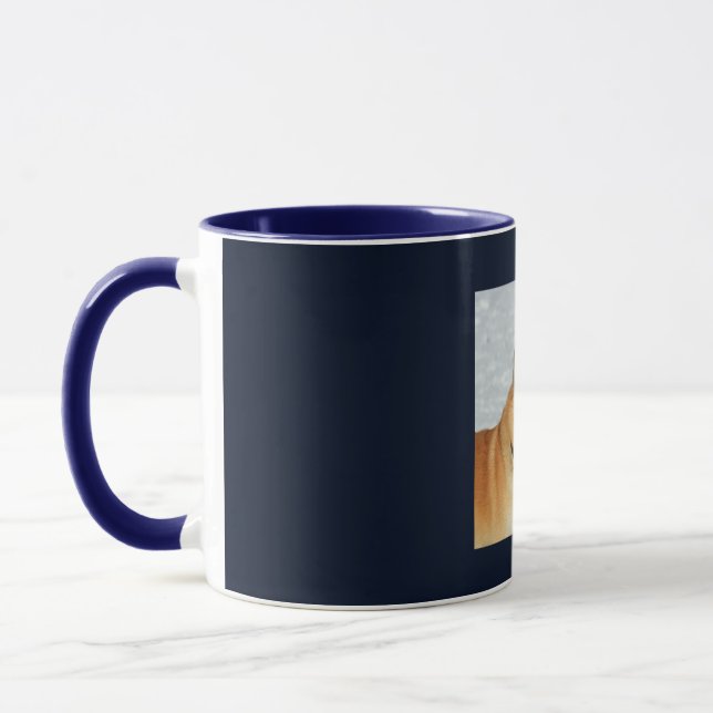 IcelandicSheepdog20150904 Mug (Left)