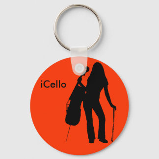 iCello Keychain