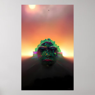 Icelos Awakens Poster