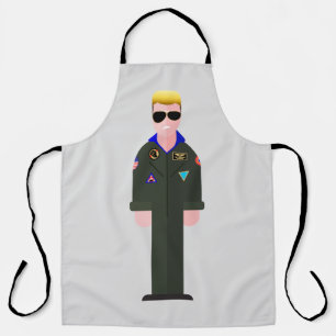 Iceman – 80s Movie Icon Apron