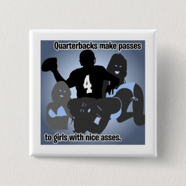 ICE'S BOTTON 15 CM SQUARE BADGE (Front)