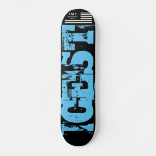 ICEST Skateboard