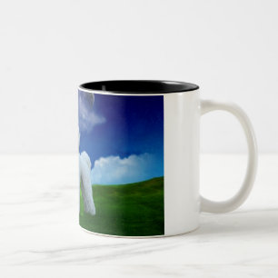 ICEworld Two-Tone Coffee Mug