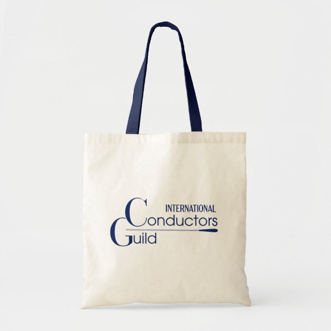ICG Tote - Light Bag (Front)