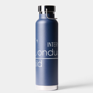 ICG WATER BOTTLE