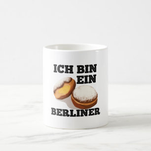 Ich bin ein Berliner Coffee Mug