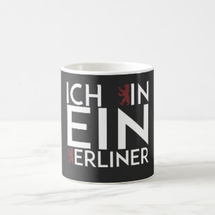 Ich bin ein Berliner: Mug