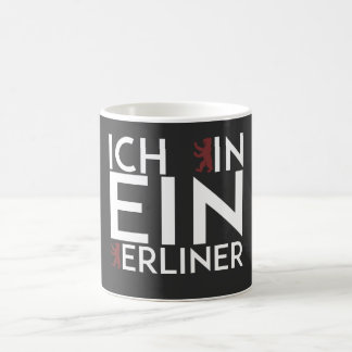 Ich bin ein Berliner: Mug