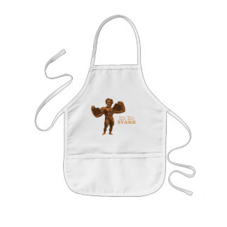 Ich bin Stark Kids Apron