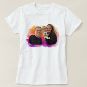 Ich liebe dich und bin aufrichtig froh, dass du be T-Shirt