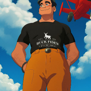 Ich wird Deer nicht halten T-Shirt