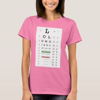 iChart T-Shirt