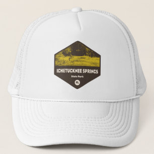 Ichetucknee Springs State Park Florida Trucker Hat