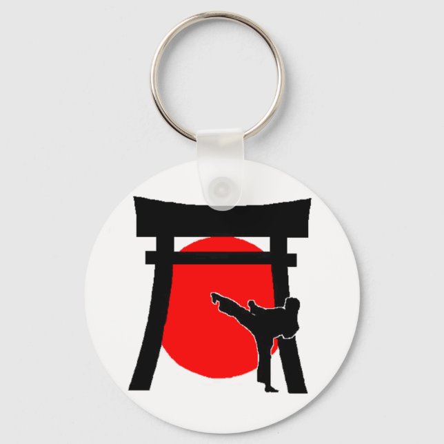 ichiban keychain (Front)