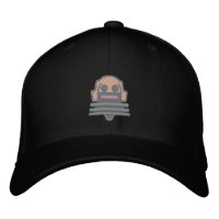 Ichibo-Skee Clupkitz Em-BOI-dered Headgear