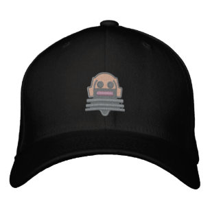 Ichibo-Skee Clupkitz Em-BOI-dered Headgear Embroidered Hat