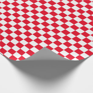 Ichimatsu japan traditional pattern white wrapping paper