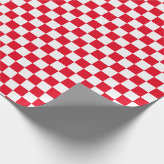 Ichimatsu japan traditional pattern white wrapping paper