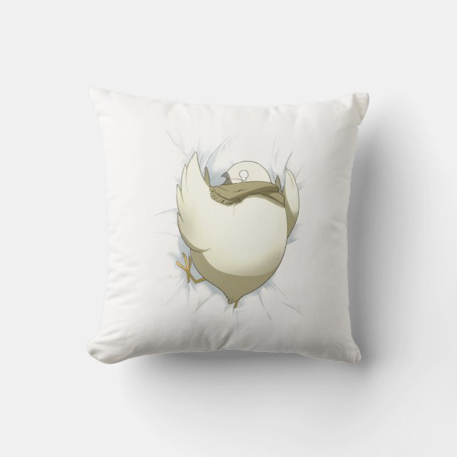 Ichimei-kun - Kazuaki kun Cushion (Front)