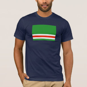 Ichkeria Flag T-Shirt