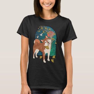 ICHO SHIBA  Shiba Inu dark shirt styles