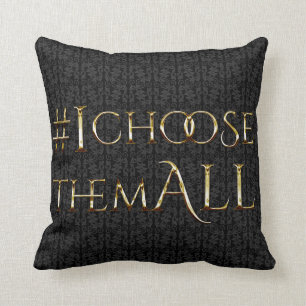 #iChooseThemALL Cushion