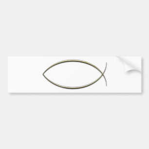 Ichthus Bumper Sticker