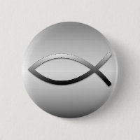 Ichthys Jesus Fish Christian Symbol