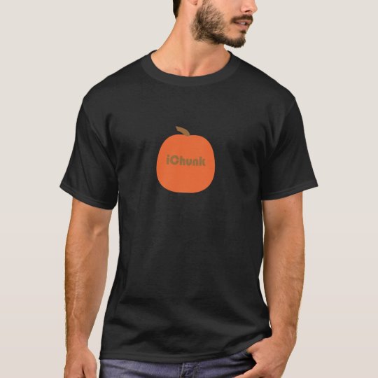 ichunk pumpkins t-shirts and gifts