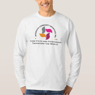 ICI Branded Men's Long-Sleeved T-Shirt 