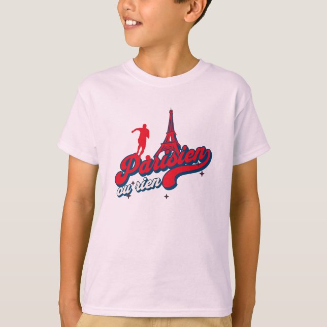 Ici Cest Paris T-Shirt (Front)