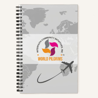 ICI World Pilgrims Spiral Journal