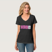 Iciar periodic table name shirt (Front Full)