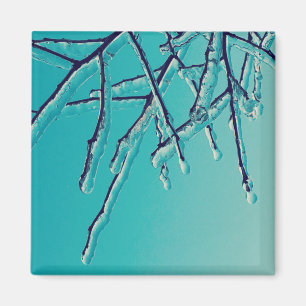 icicle branches magnet