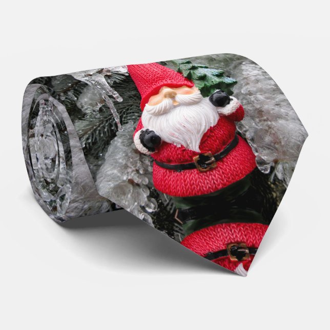 Icicle Gnome 03 Tie (Rolled)