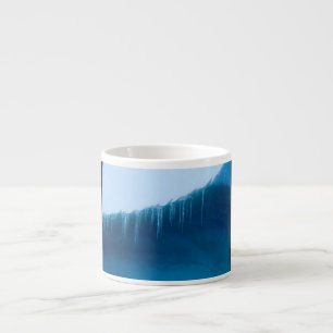 Icicles Espresso Cup