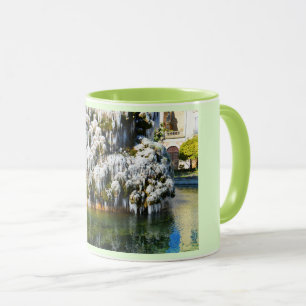 Icicles in Montpellier Mug