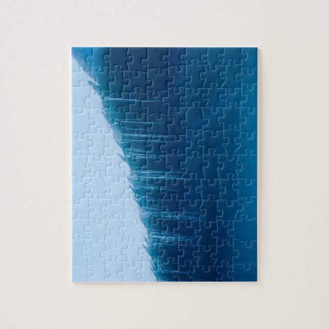 Icicles Jigsaw Puzzle (Vertical)