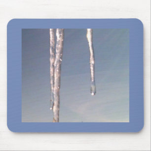 Icicles Mouse Mat
