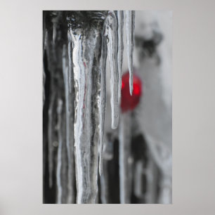Icicles Poster