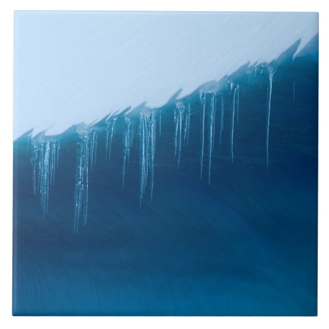 Icicles Tile (Front)