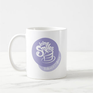 Icing Smiles Logo Mug
