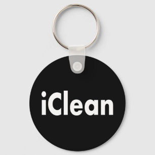 iClean Key Ring