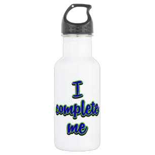 ICM Blue/Green 532 Ml Water Bottle
