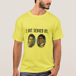 Icme Summer Quals Club T-Shirt