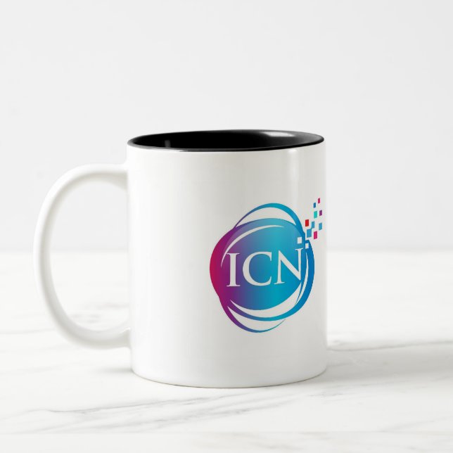 ICN Mug (Left)