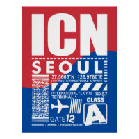 ICN Seoul Airport