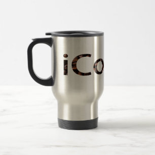 iCoffee Travel Mug