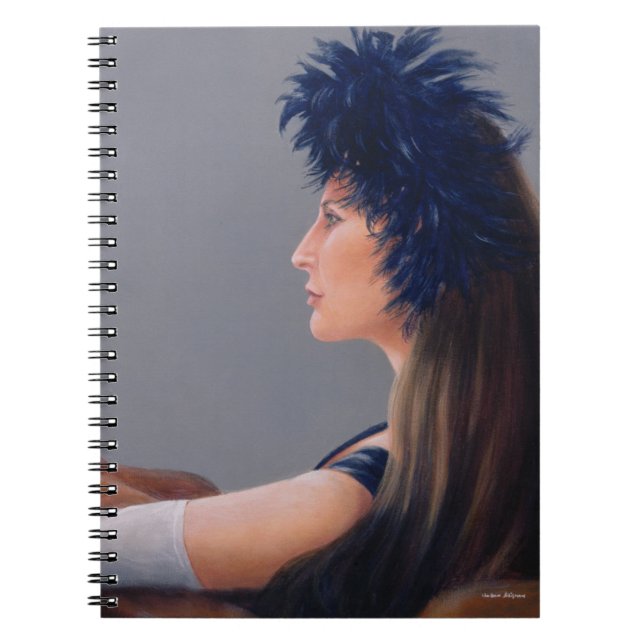 Icon 2005 notebook (Front)