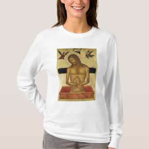 Icon depicting Christ in the tomb T-Shirt